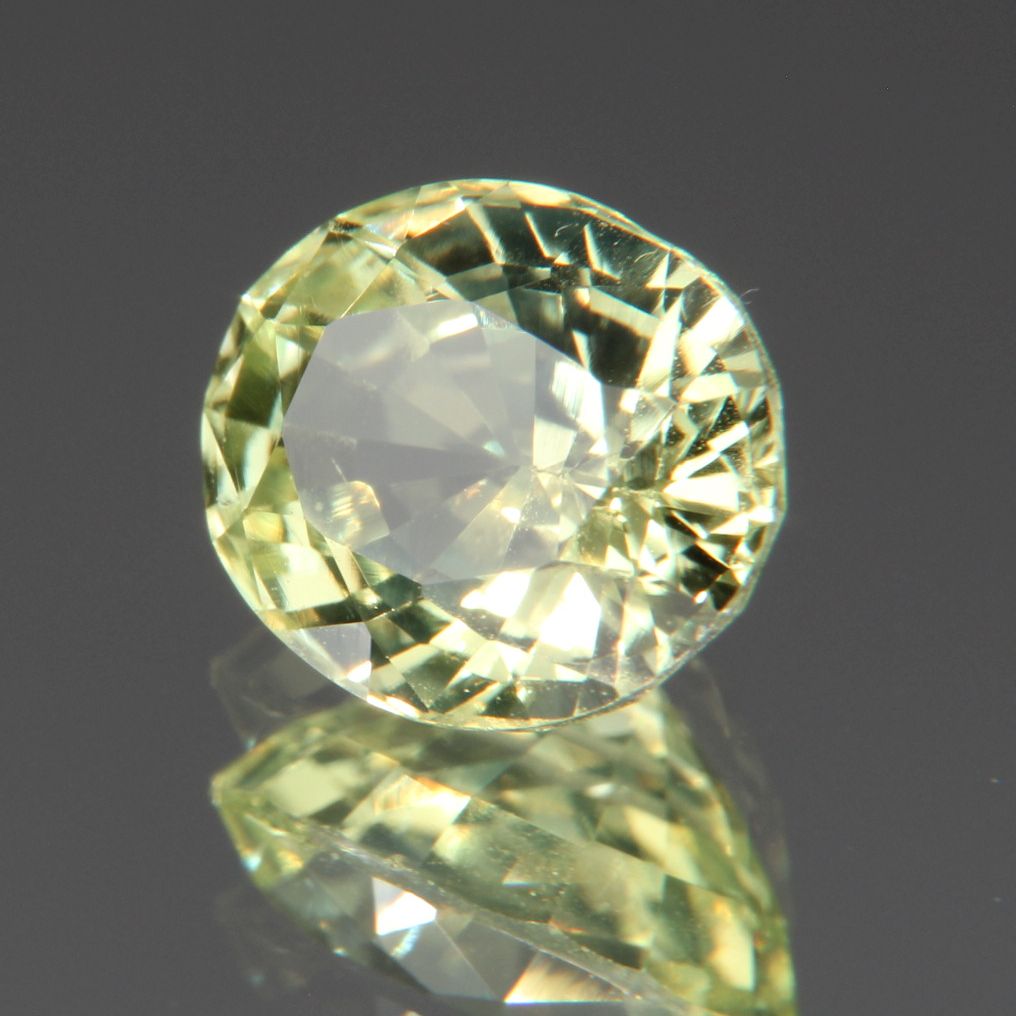 Chrysoberyll 1.37 ct