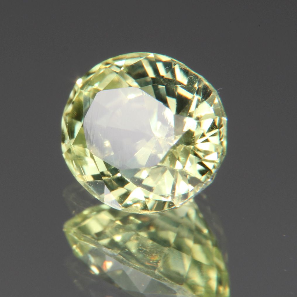 Chrysoberyll 1.37 ct