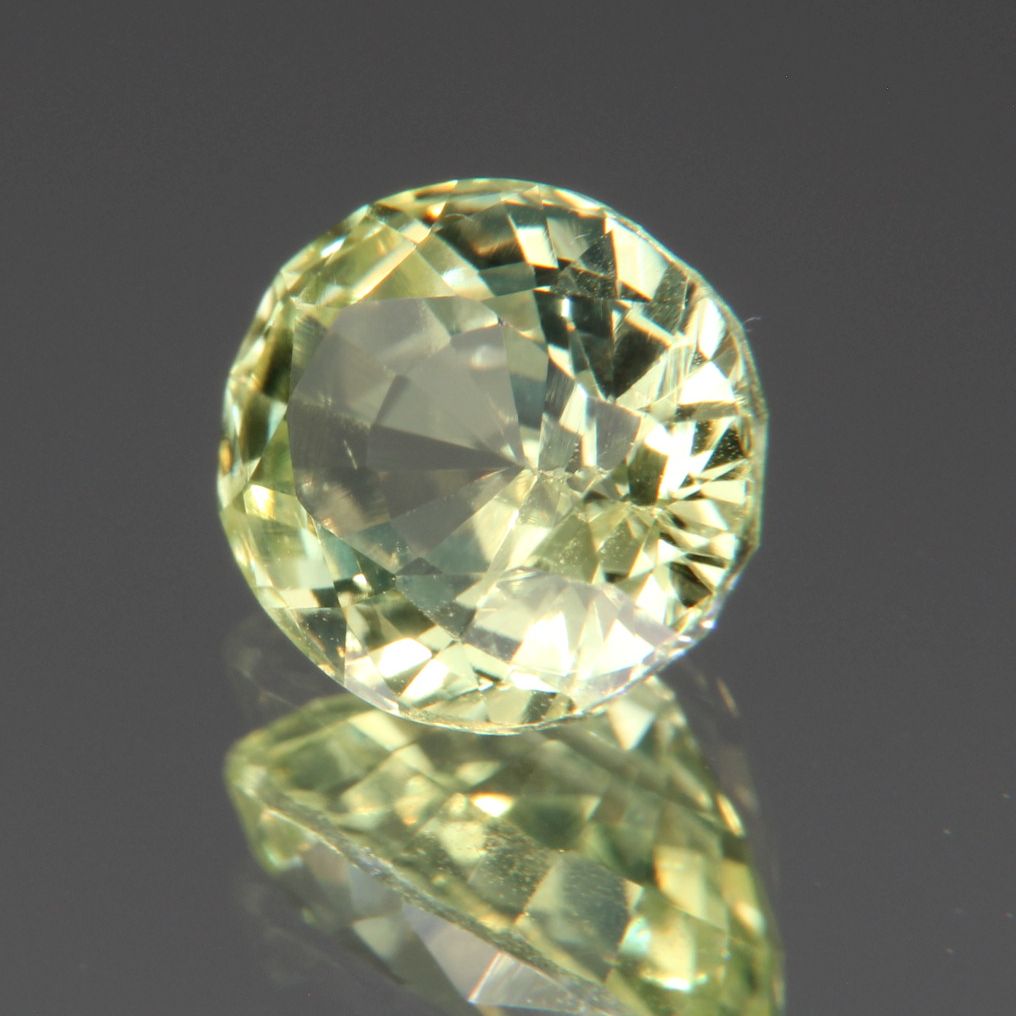 Chrysoberyll 1.37 ct