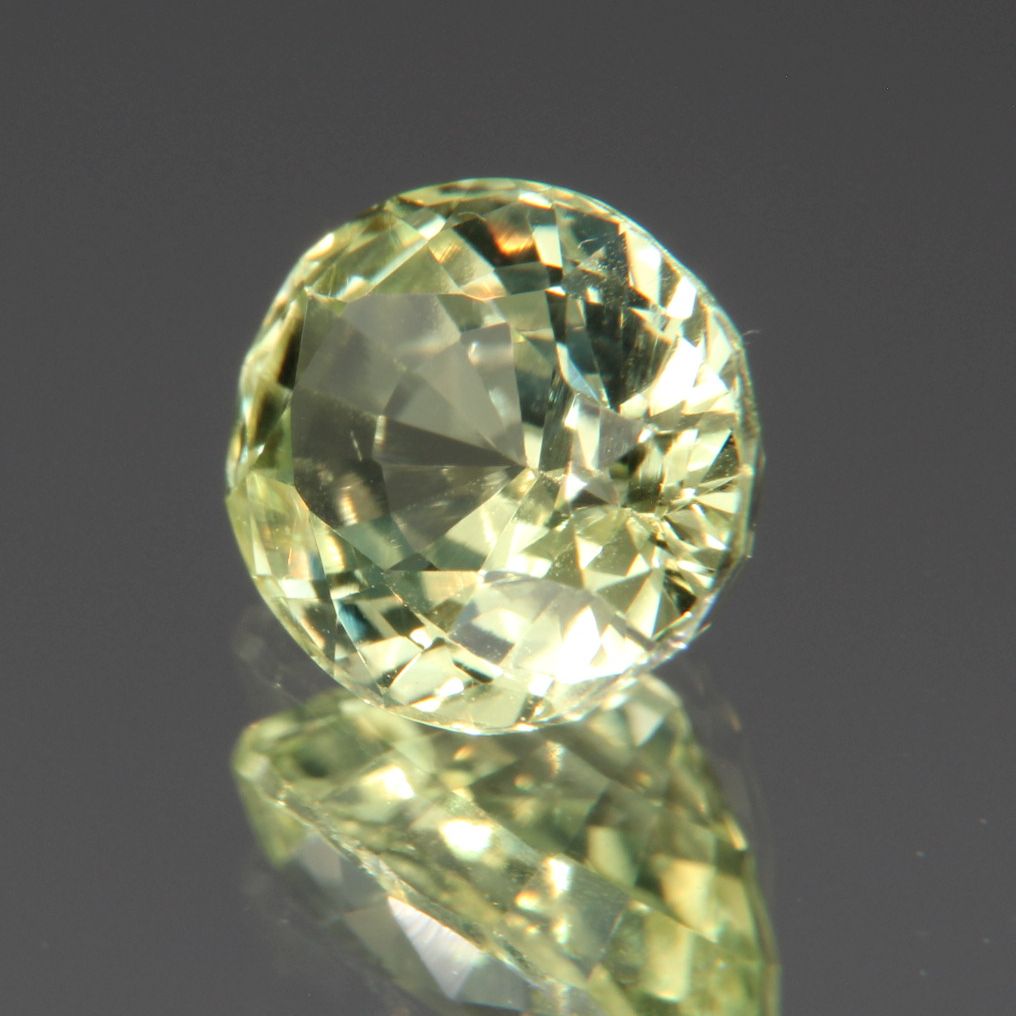 Chrysoberyll 1.37 ct