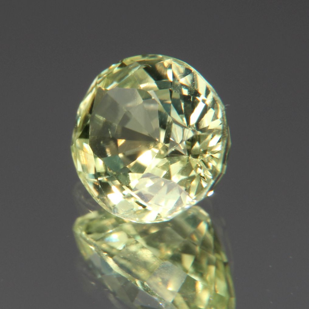Chrysoberyll 1.37 ct