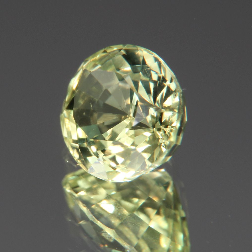 Chrysoberyll 1.37 ct