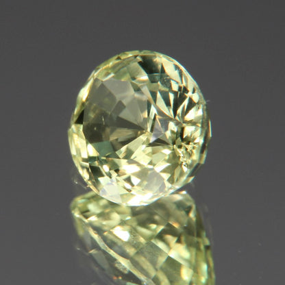 Chrysoberyll 1.37 ct