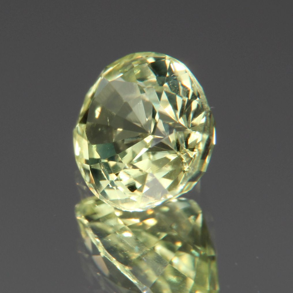Chrysoberyll 1.37 ct