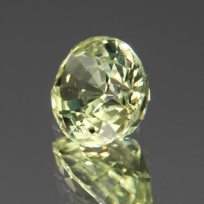 Chrysoberyll 1.37 ct