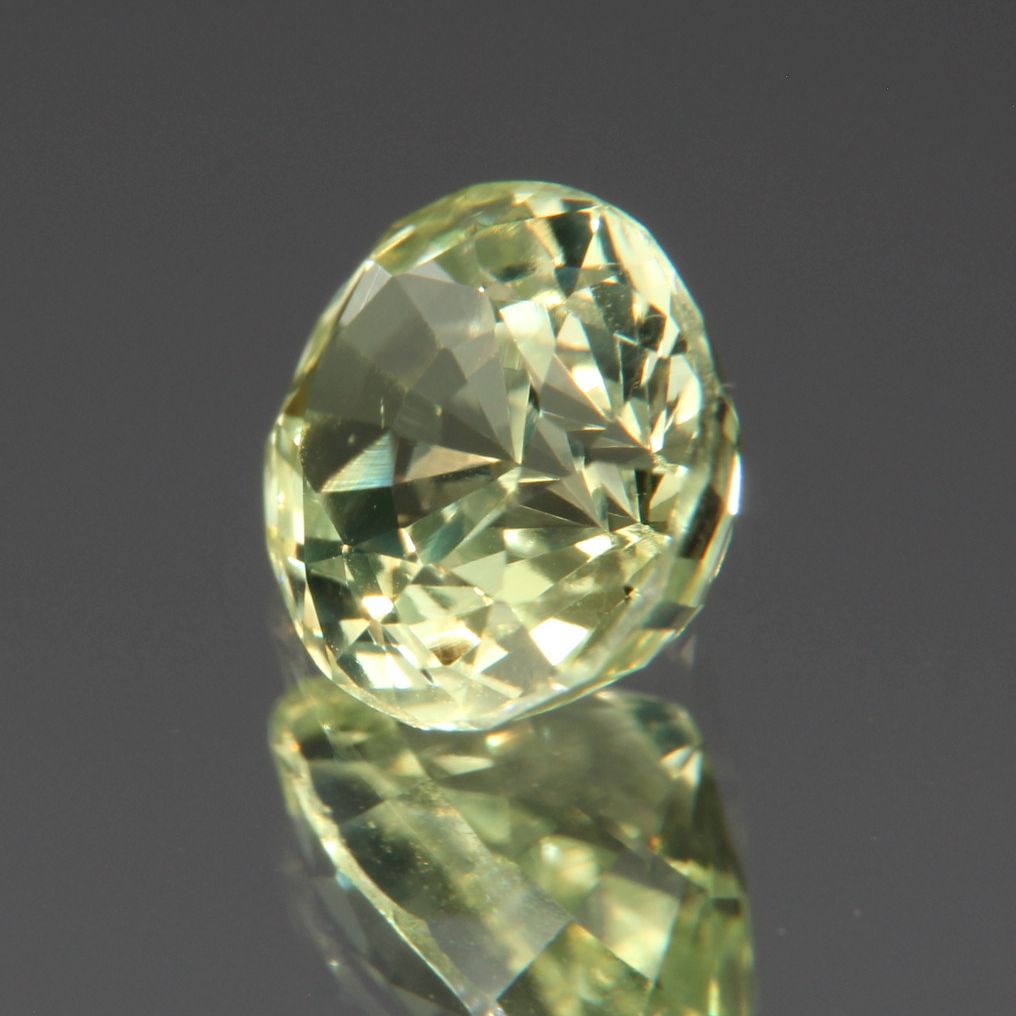 Chrysoberyll 1.37 ct