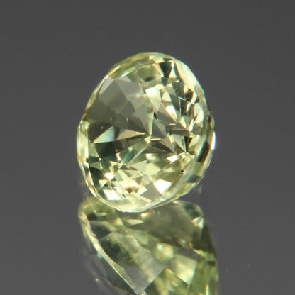 Chrysoberyll 1.37 ct