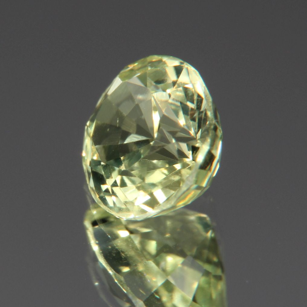 Chrysoberyll 1.37 ct
