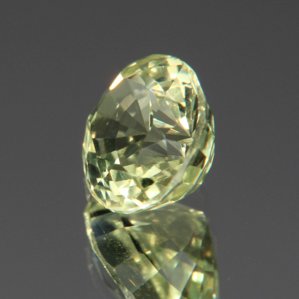Chrysoberyll 1.37 ct