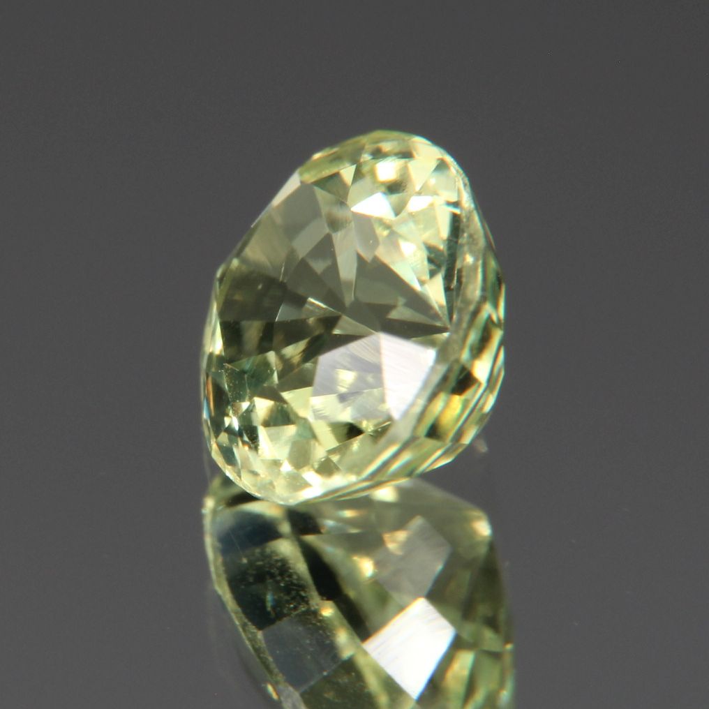 Chrysoberyll 1.37 ct