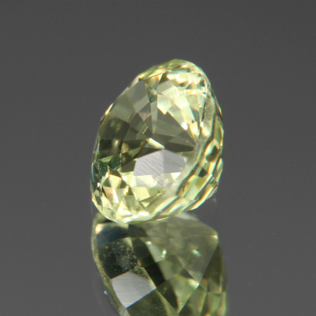 Chrysoberyll 1.37 ct