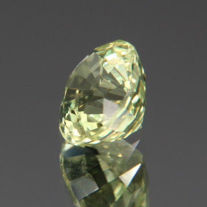 Chrysoberyll 1.37 ct