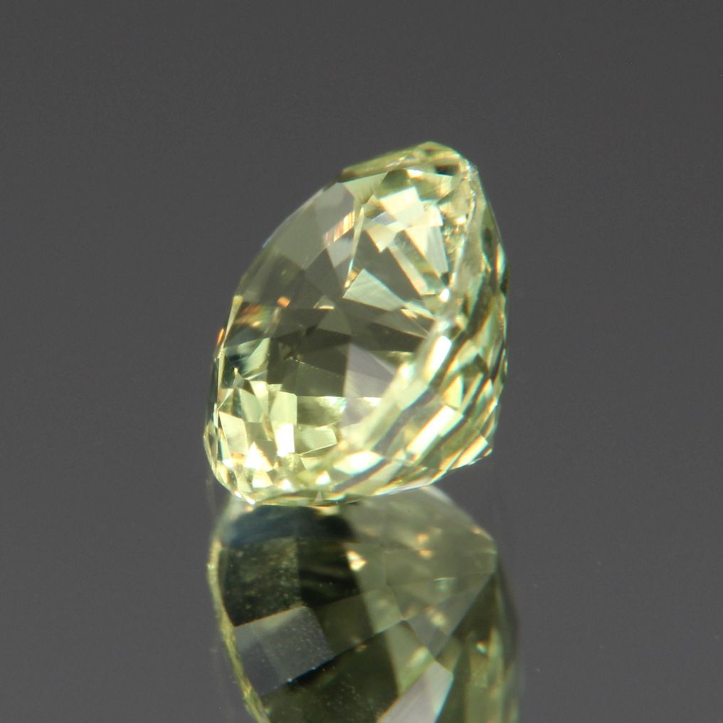 Chrysoberyll 1.37 ct