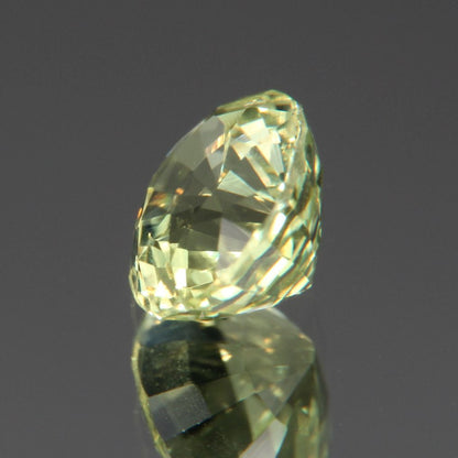 Chrysoberyll 1.37 ct
