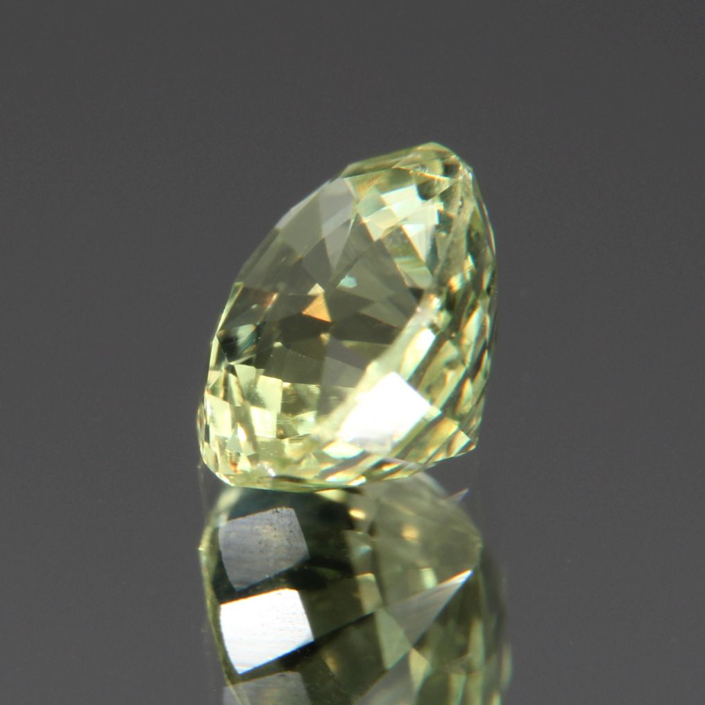Chrysoberyll 1.37 ct