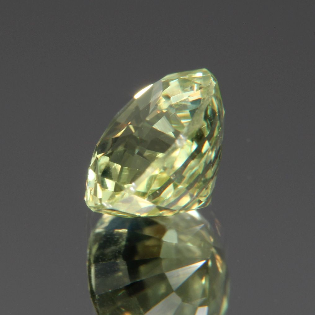 Chrysoberyll 1.37 ct
