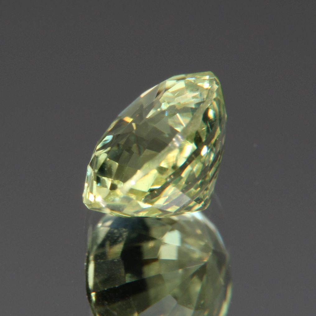 Chrysoberyll 1.37 ct