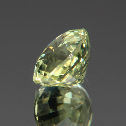Chrysoberyll 1.37 ct