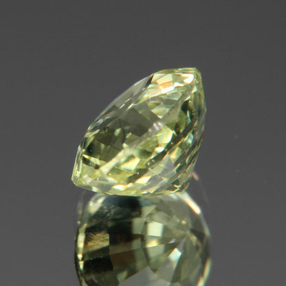 Chrysoberyll 1.37 ct