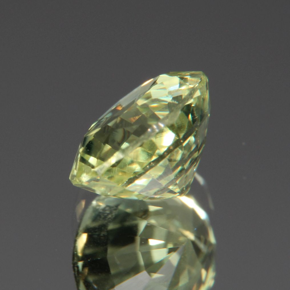 Chrysoberyll 1.37 ct