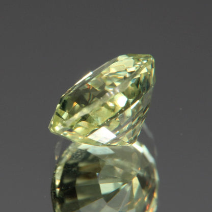 Chrysoberyll 1.37 ct