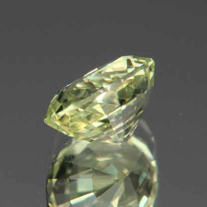 Chrysoberyll 1.37 ct