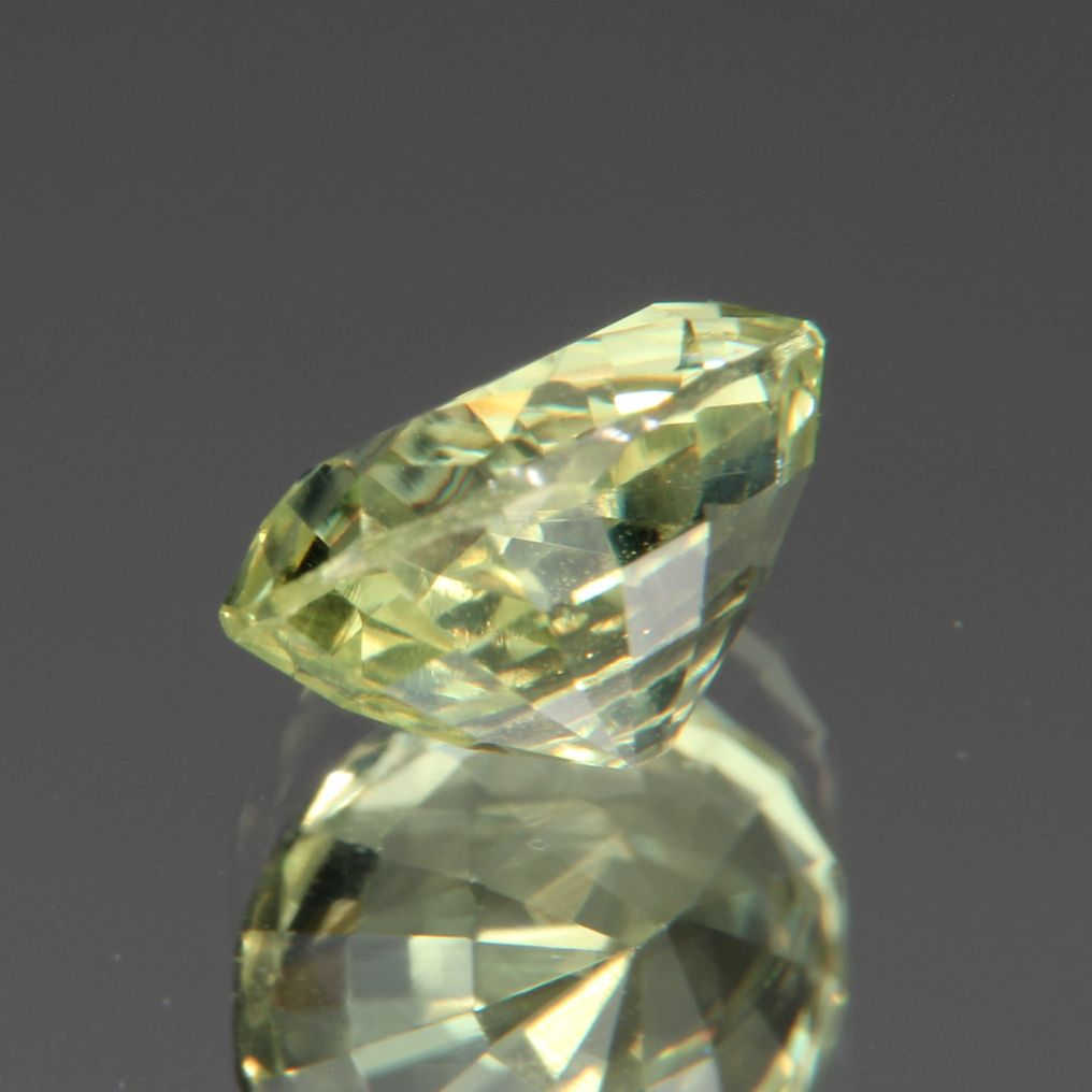 Chrysoberyll 1.37 ct