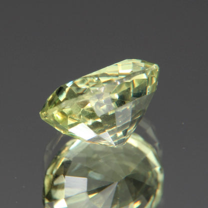 Chrysoberyll 1.37 ct