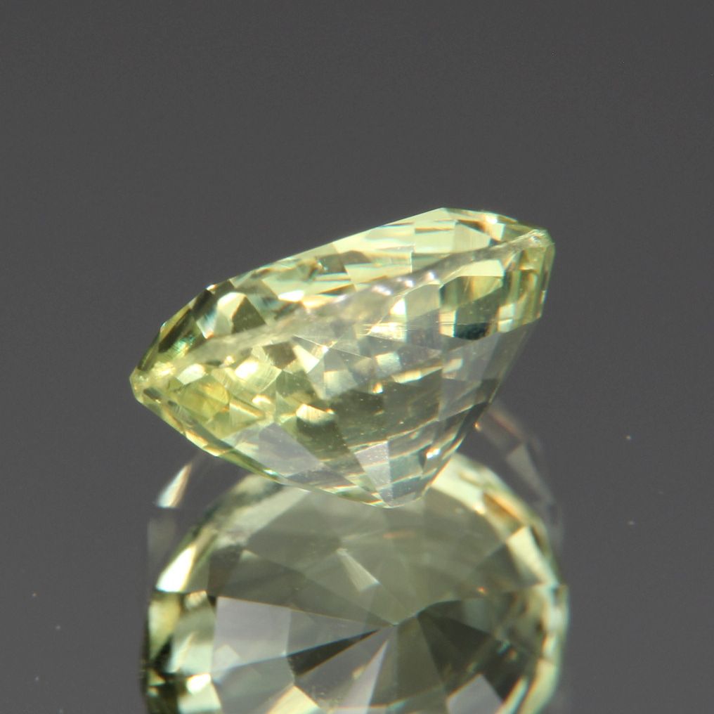 Chrysoberyll 1.37 ct