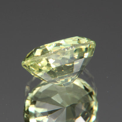 Chrysoberyll 1.37 ct