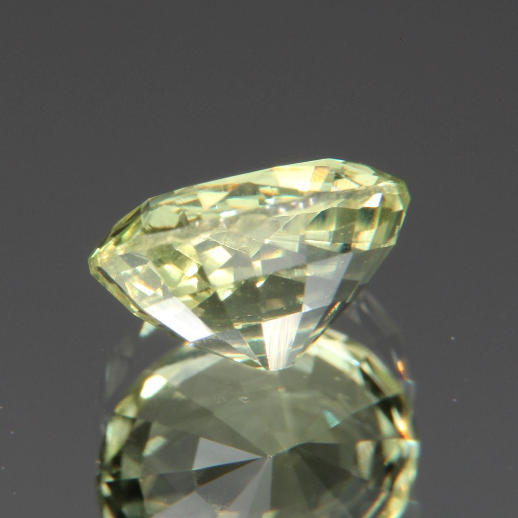 Chrysoberyll 1.37 ct