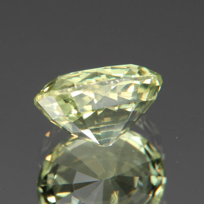 Chrysoberyll 1.37 ct