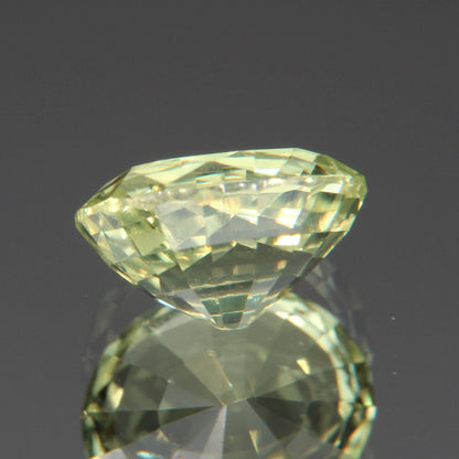 Chrysoberyll 1.37 ct