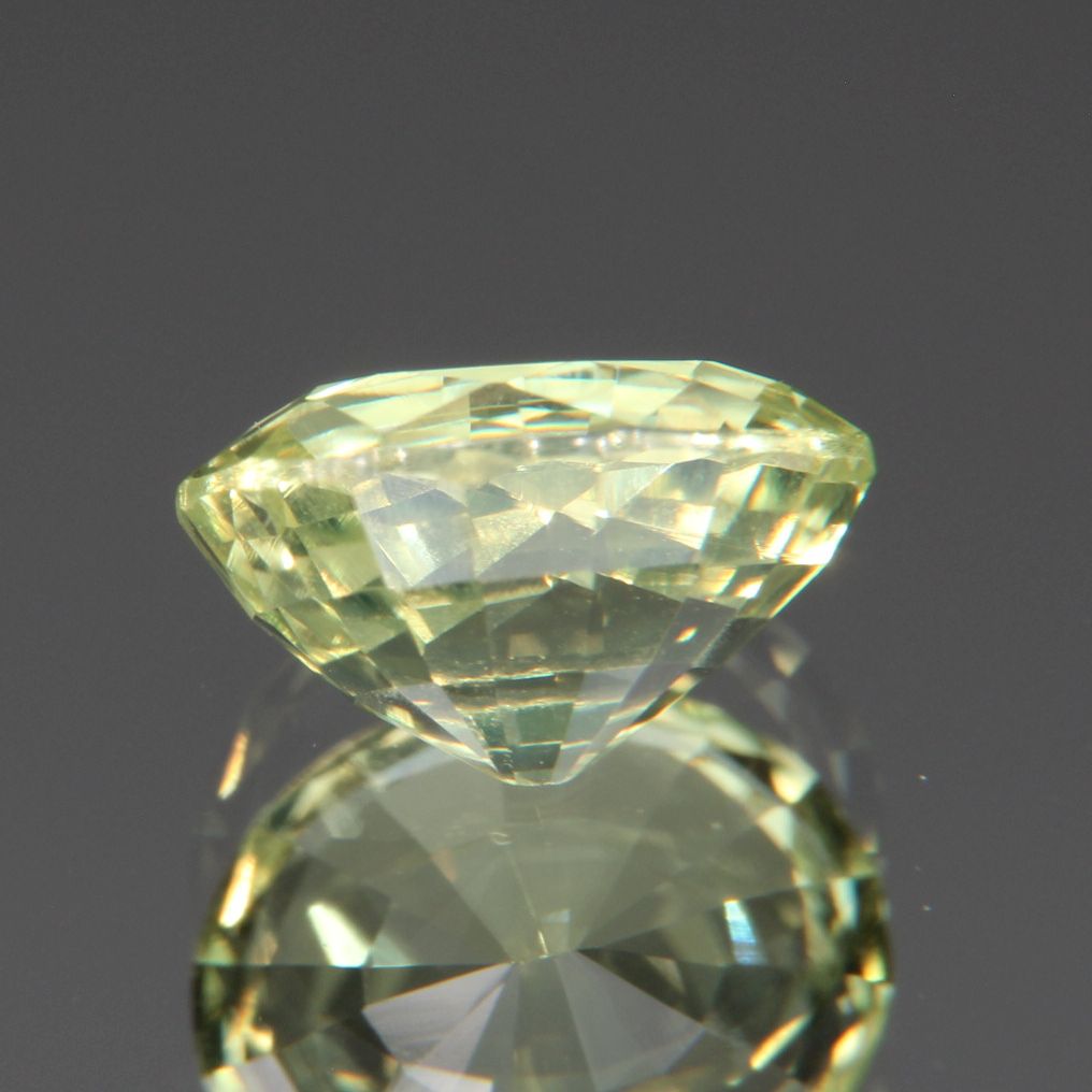 Chrysoberyll 1.37 ct