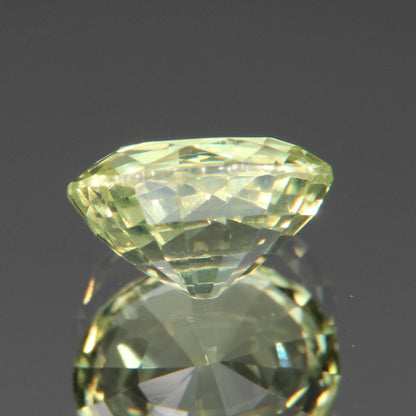 Chrysoberyll 1.37 ct