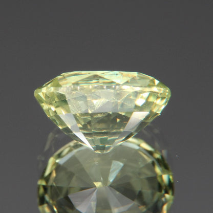 Chrysoberyll 1.37 ct