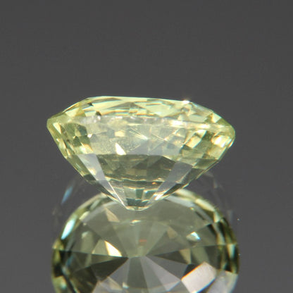 Chrysoberyll 1.37 ct