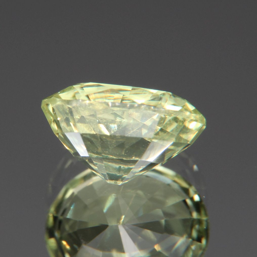 Chrysoberyll 1.37 ct