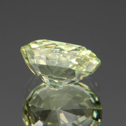 Chrysoberyll 1.37 ct