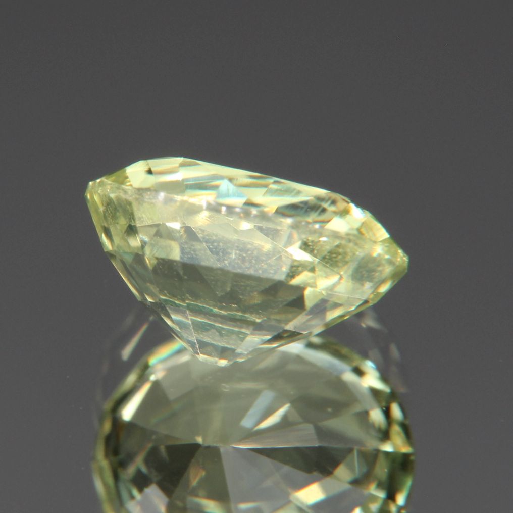Chrysoberyll 1.37 ct