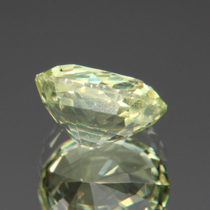 Chrysoberyll 1.37 ct