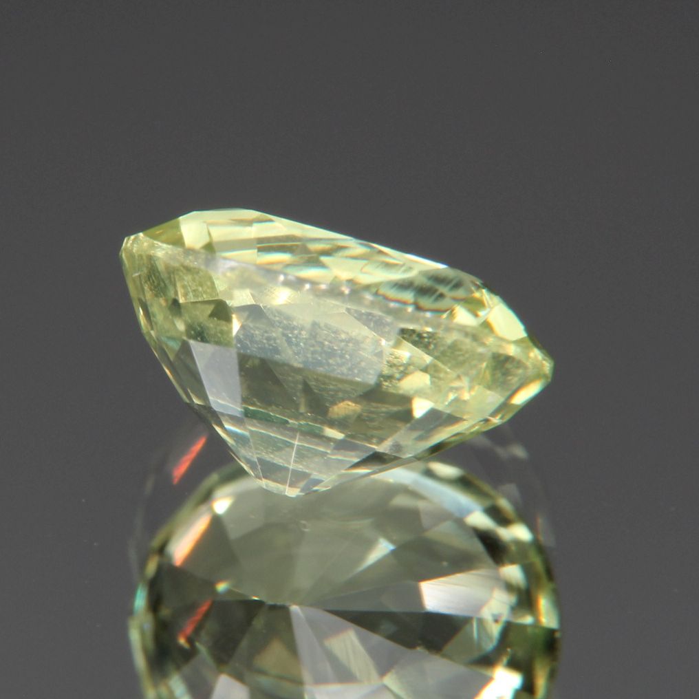 Chrysoberyll 1.37 ct