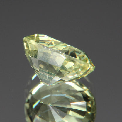 Chrysoberyll 1.37 ct