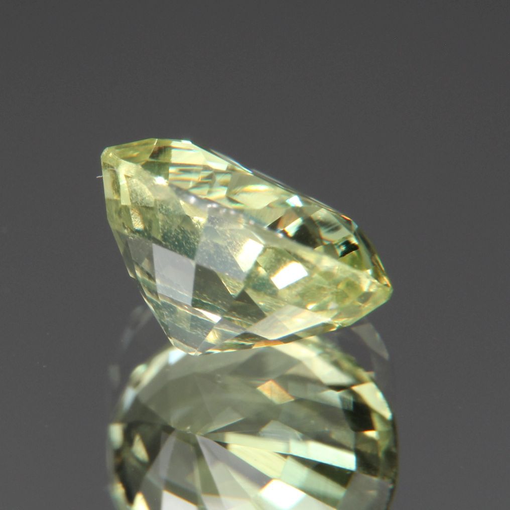 Chrysoberyll 1.37 ct