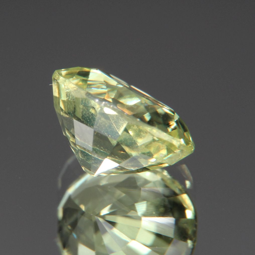 Chrysoberyll 1.37 ct