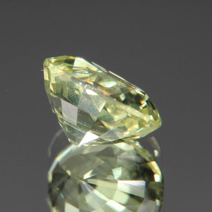 Chrysoberyll 1.37 ct