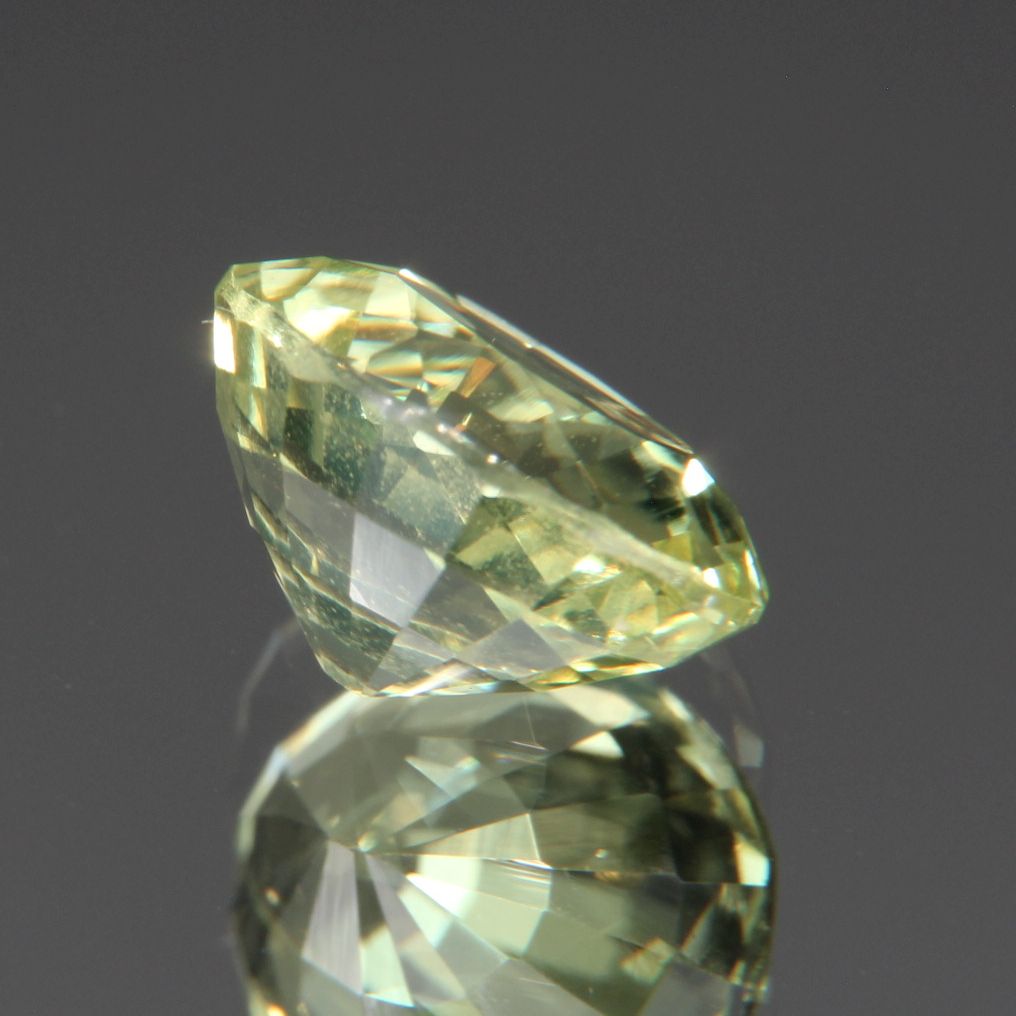 Chrysoberyll 1.37 ct
