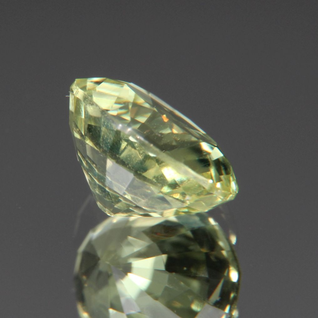 Chrysoberyll 1.37 ct