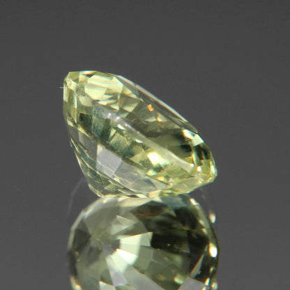 Chrysoberyll 1.37 ct