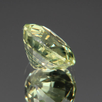 Chrysoberyll 1.37 ct